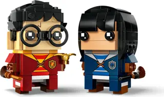 Harry Potter & Cho Chang
