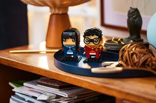 Harry Potter & Cho Chang