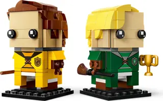 Draco Malfoy & Cedric Diggory