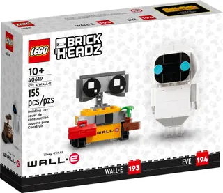 EVE & WALL-E