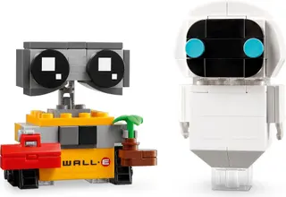 EVE & WALL-E