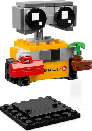 EVE & WALL-E