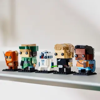 Helden van de Slag om Endor