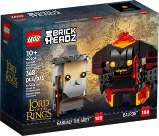 Gandalf der Graue und der Balrog