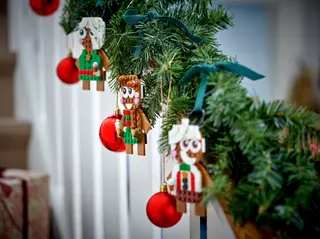 Lebkuchenornamente