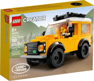 Land Rover Classic Defender