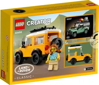 Land Rover Classic Defender