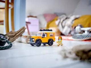 Land Rover Classic Defender