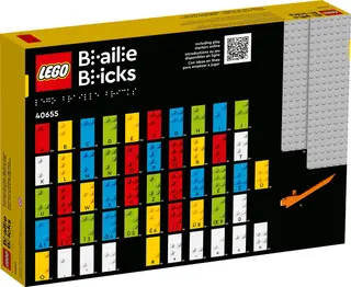 Spelen met braille – het Franse alfabet