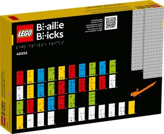 Play with Braille – English Alphabet