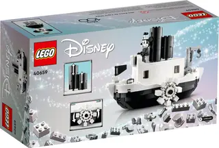 Mini Steamboat Willie
