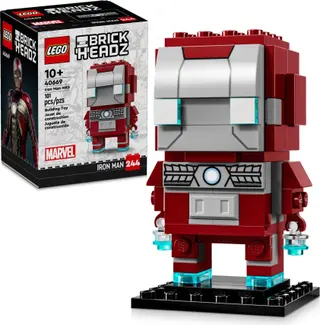 Iron Man MK5