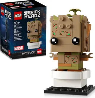 Potted Groot