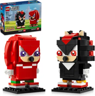 Sonic the Hedgehog: Knuckles & Shadow