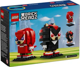 Sonic the Hedgehog: Knuckles & Shadow