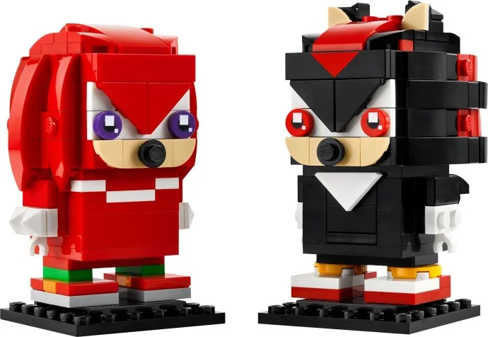 Sonic the Hedgehog: Knuckles & Shadow