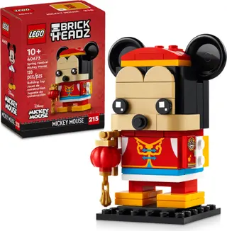 Lentefestival Mickey Mouse