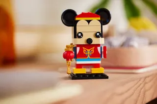 Lentefestival Mickey Mouse