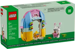 Lente Tuinhuis
