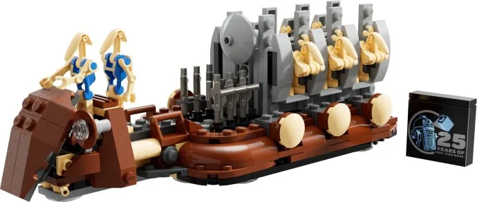Troepentransporteur van de Handelsfederatie
