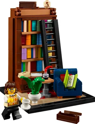 Bücher sind meine Leidenschaft