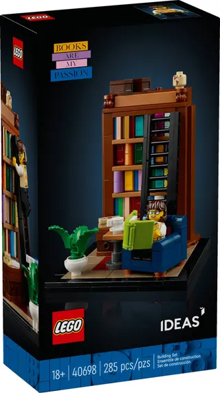 Bücher sind meine Leidenschaft
