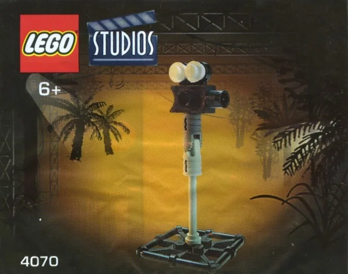 Stand Camera