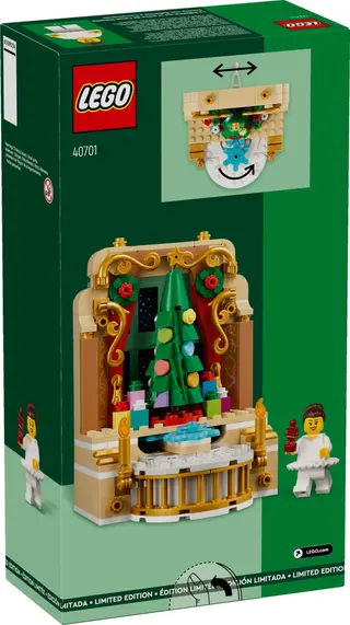Ballerina & Nutcracker Scene