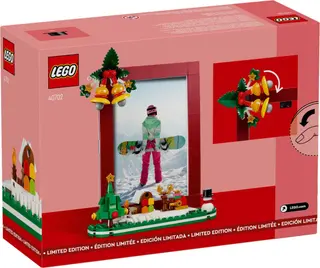 Kerst fotolijst