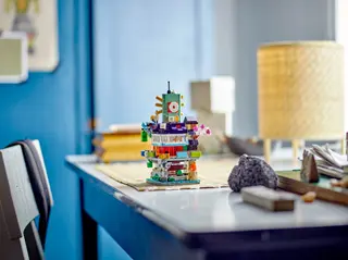 Micro Cité NINJAGO