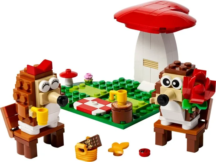 Igelpicknick-Datum
