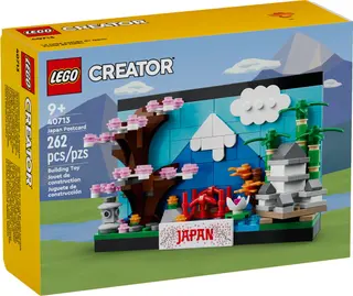 Japanse ansichtkaart