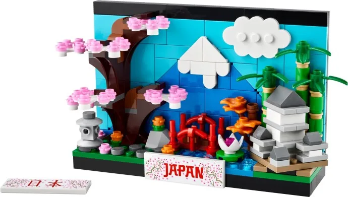Japanse ansichtkaart