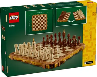 Traditional Chess Set