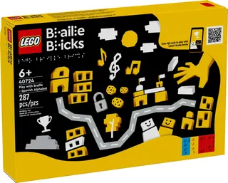 Play with Braille - Spanish Alphabet