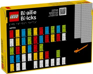 Play with Braille - Spanish Alphabet