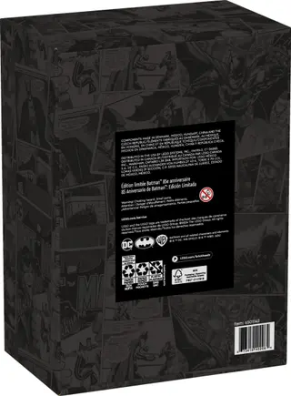 Édition limitée Batman 85e anniversaire