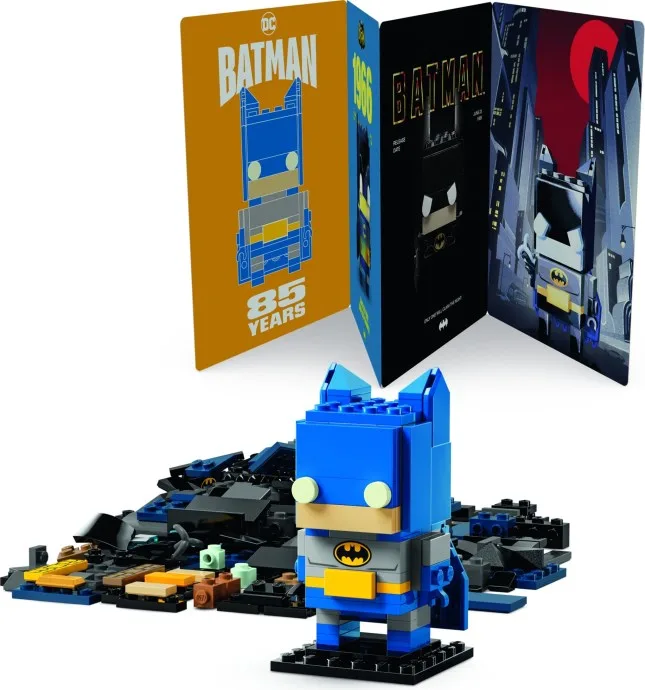 Édition limitée Batman 85e anniversaire