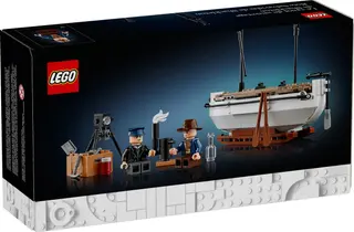 Shackleton's reddingsboot