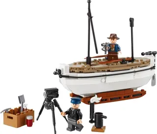 Shackleton's reddingsboot