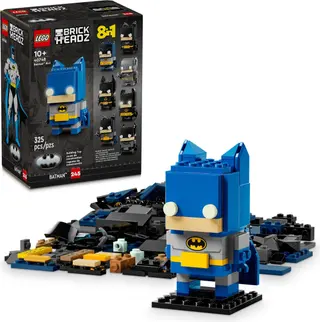 Batman 8 in 1