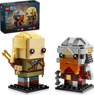 Legolas und Gimli