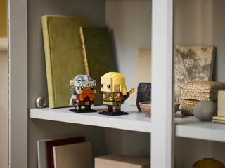 Legolas und Gimli