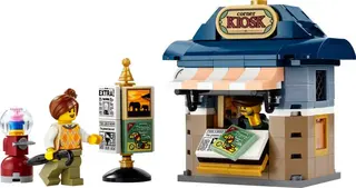 Eckkiosk