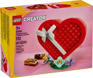 Feestserie: Valentijnsdagdoos