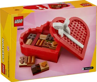 Feestserie: Valentijnsdagdoos