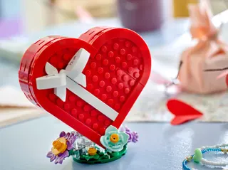 Feestserie: Valentijnsdagdoos