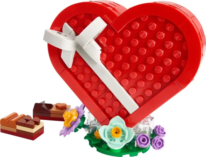 Feestserie: Valentijnsdagdoos