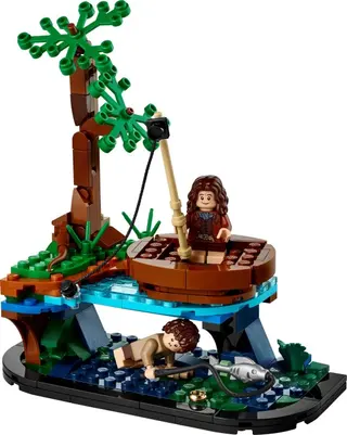 Der Herr der Ringe: Sméagol & Déagol