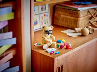 Teddybeer voor Kinderdag